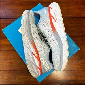HOKA Clifton 8 running shoe